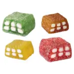 Желейні цукерки Haribo Brixx кислі Німеччина 200г