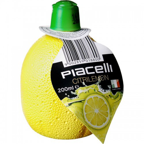 Сік лимонний концентрований Lemon Mama Italiano Італія 200 мл