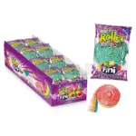 Желейні цукерки Fini magic Roller (фруктові) Іспанія 37р