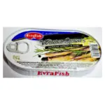Шпроти в олії Szprots Winter Evra Fish Польща 170г