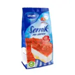 Творчий пиріг без випікання Sernik (Будівець, чізкейк) Gellwe Польща 193г
