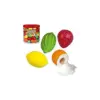 Жувальна гумка без глютену Macedonia GIANT FRUIT SALAD FINI , 18 гр х 75 шт Іспанія