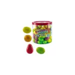 Жувальна гумка без глютену Macedonia GIANT FRUIT SALAD FINI , 18 гр х 75 шт Іспанія