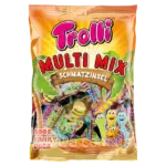 Желейні цукерки Trolli Multi Mix , 500 гр (27 пачок) Німеччина
