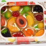 Мармелад ИгрИс фруктовий Новий рік Україна 330г