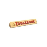 Швейцарський молочний шоколад Tobleron з медом і мигдальною нугою 360 г