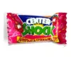 Жувальна гумка Chupa Chups Center Shock strawberry (кисла полуниця) 4 г