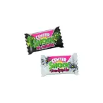 Жувальна гумка Chupa Chups Center Shock monster mix (монстр кола, монстр апельсин) 4 г