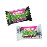 Жувальна гумка Chupa Chups Center Shock monster mix (монстр кола, монстр апельсин) 4 г