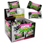 Жувальна гумка Chupa Chups Center Shock monster mix (монстр кола, монстр апельсин) 4 г