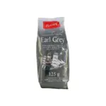 Чай чорний листовий Bastek Earl Grey (Сідою Граф) з бергамотом Польща 125г