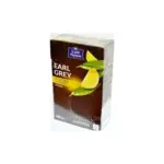 Чай чорний з бергамотом і лимоном EARL GREY Lord Nelson Польща 100 г