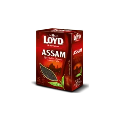 Чай чорний листовий ASSAM Lord Nelson Польща 100 г