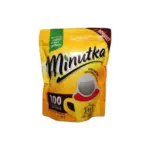 Чай чорний Minutka (Мінутка) HERBATA CZARNA 100 пакетиків 140 г