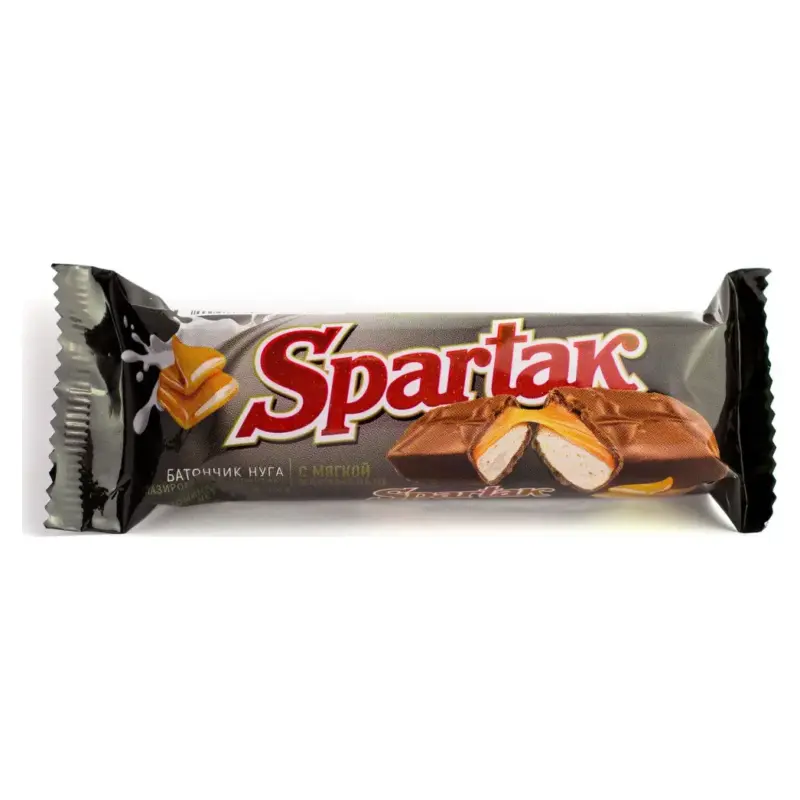 0663549662 карамеллю Спартак , 50 г Білорусь