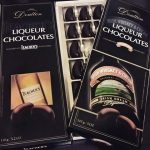 Шоколадні цукерки з лікером Doulton Gin Liqueur (c Джином) Німеччина 150г