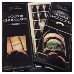 Шоколадні цукерки з лікером Doulton Gin Liqueur (c Джином) Німеччина 150г