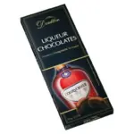 Шоколадні цукерки з лікером Doulton Courvolsier VS Cognac (з коньяком) Німеччина 150 г