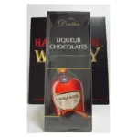 Шоколадні цукерки з лікером Doulton Courvolsier VS Cognac (з коньяком) Німеччина 150 г