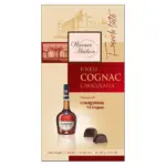 Шоколадні цукерки з коньяком Warner Hudson VS Cognac Німеччина 150 г