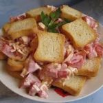 Грінки (Міні) Pano пшеничні Польща 120г (60 шт)
