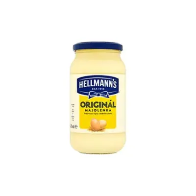 Майонез HELLMANNS ORIGINAL Братислава 625г