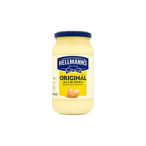 Майонез HELLMANNS ORIGINAL Братислава 625г