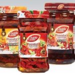 В'ялені помідори в олії з травами Sottile Gusto 270 г Польща