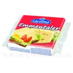 Сир тостерний (плавлений) Emmentaler Lactima Польща 130г