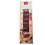 Марципан у чорному шоколаді ( цукерки) Marzipan Favorina Dark 125 г Німеччина
