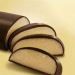 Цукерки Марципанові в темному шоколаді ERASMI Lübecker Edel-Marzipan 125 г Німеччина