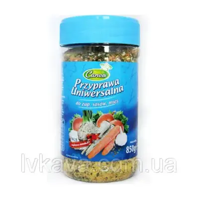 Приправа універсальна Przyprawa Uniwersalna Caneo Польща 850г