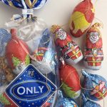 Шоколадний набір (іграшки на ялинку) Only Австрія 100 г