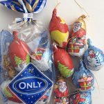 Шоколадний набір (іграшки на ялинку) Only Австрія 100 г