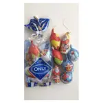 Шоколадний набір (іграшки на ялинку) Onli Австрія 100 г
