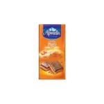 «Шоколад “Alpinella Toffee” (Альпинелла з начинкою тоффі), Польща, 100г