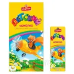 Шоколад темний Дитячий Спартак 20 г Білорусь