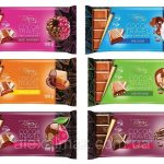 Шоколад молочний із полуницею COCOA TREVEL Baron Польща, 100 г