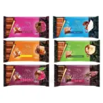 Шоколад молочний із полуницею COCOA TREVEL Baron Польща, 100 г