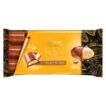 Шоколад молочний із хрустким арахісом COCOA TREVEL Baron Польща, 100 г