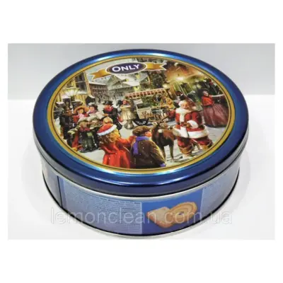 Печиво Різдвяне Butter Cookies у ж/б Австрія 454 г
