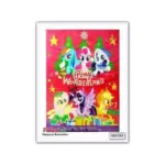 Шоколадний адвент календар Poni Wonderland (Поні чудес) 65г Іспанія