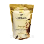 Кава розчинна Goldbach Prestige 100% арабіка Німеччина 200г