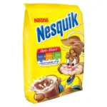 Какао напій Nesquik chocolate, шоколад Nestle 500 г Швейцарія