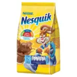 Какао напій Nesquik chocolate, шоколад Nestle 400 г Швейцарія