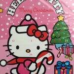 Адвент календар шоколадний Hello Kitty Німеччина 75г