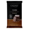 Шоколад Cachet (Кашет) чорний 53% какао Бельгія 300г