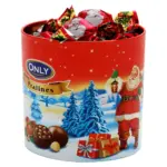 Шоколад (цукерки) молочний Pralinen з фундуком Onli Австрія 200g
