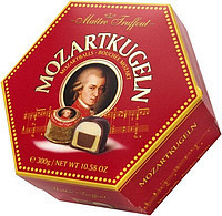 Цукерки MOZARTKUGEN Maitre Truffout Австрія 300 г