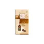 Шоколадні цукерки з віскі Warner Hudson Irish Whiskey &Crem Liqueur (Ірландське віскі і вершки) Німеччина 150г